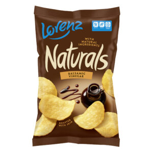 Lorenz Naturals potato chips balsamic vinegar