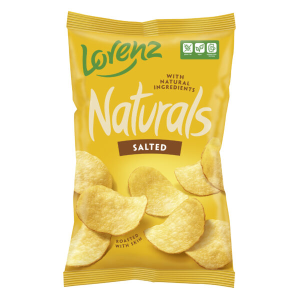 Lorenz Naturals Salted | Chips in Malaysia