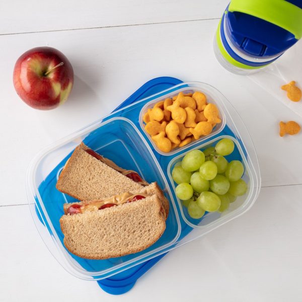 Goldfish original child's lunchbox