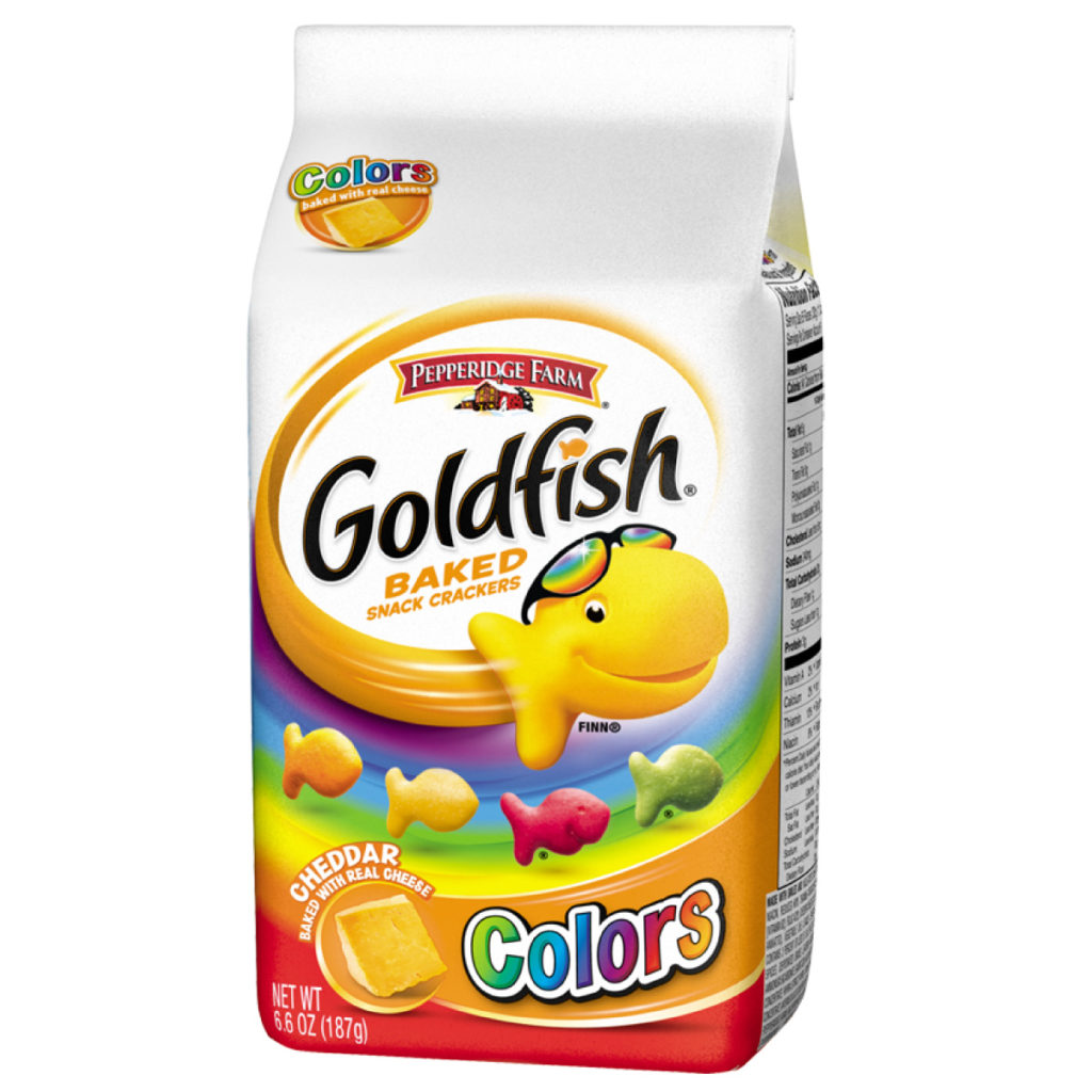 Pepperidge Farm Goldfish Colors (6.6 Oz) – Sangla Foods | FMCG ...