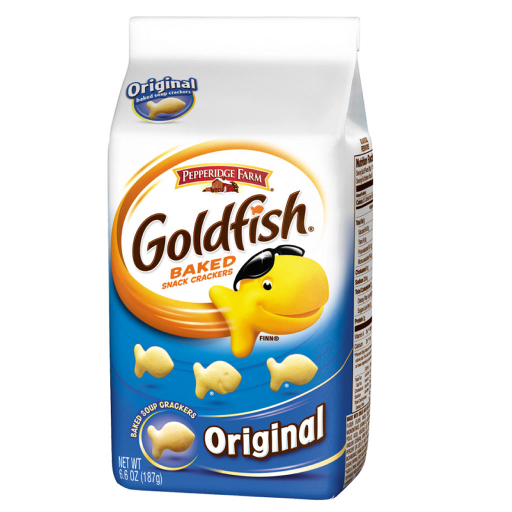 Pepperidge Farm Goldfish Original 6 6 Oz Sangla Foods FMCG Distributor Wholesaler Malaysia