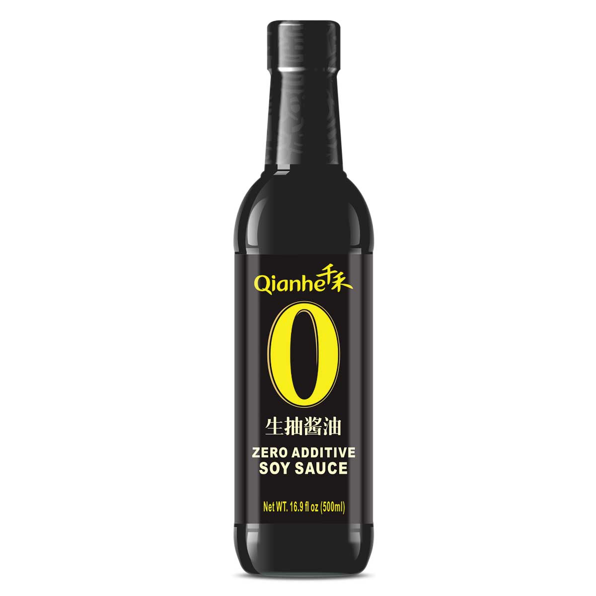 Qianhe-Zero-Additives-Soy-Sauce-500ml