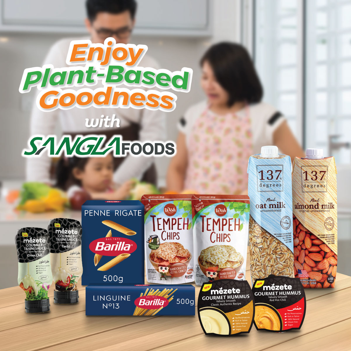 Plant Based Milk Sangla Foods Fmcg Distributor And Wholesaler Malaysia 6225