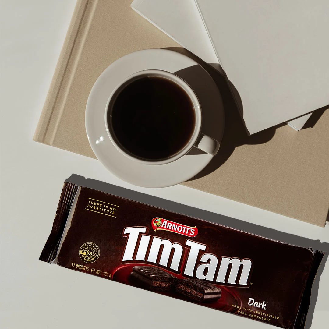 tim tam dark chocolate biscuits malaysia