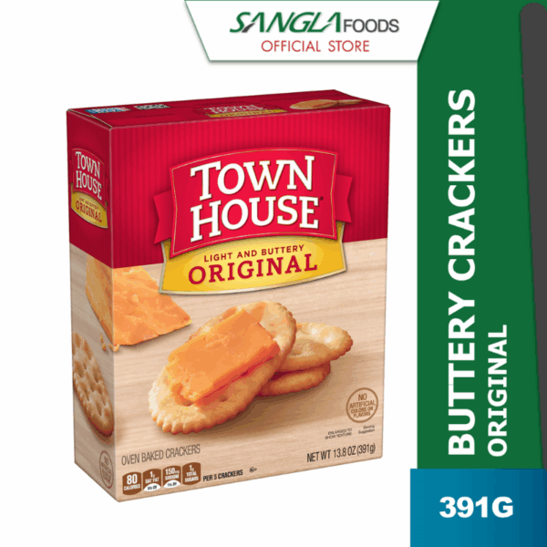 Kellogg’s Town House® Original Crackers - Image 7