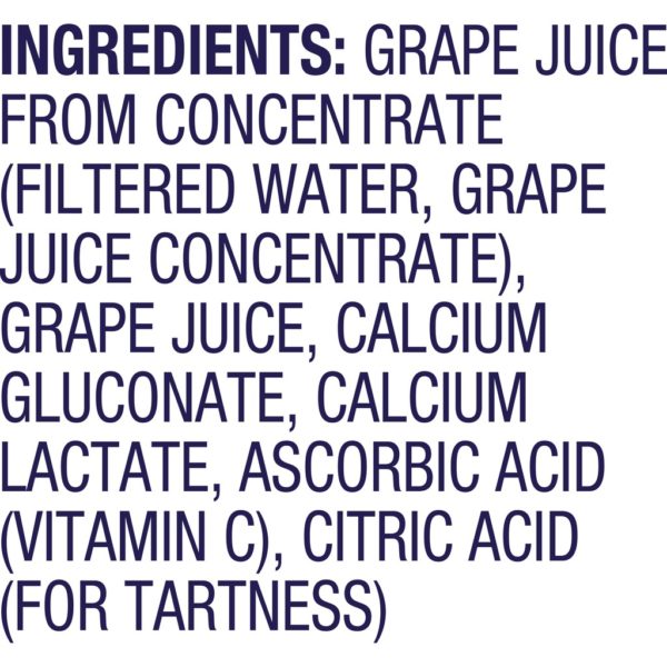 64oz with calcium welch grape juice malaysia ingredients