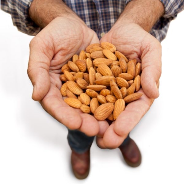 Wonderful Almonds plant-based healthy snacks malaysia