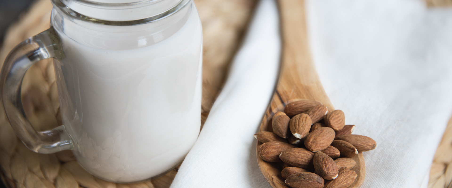 almond milk in malaysia