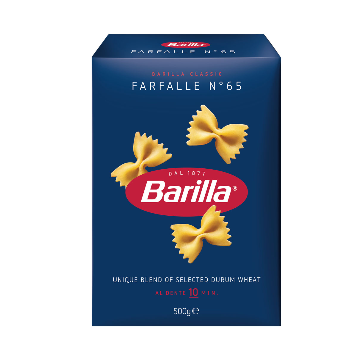 barilla farfalle new