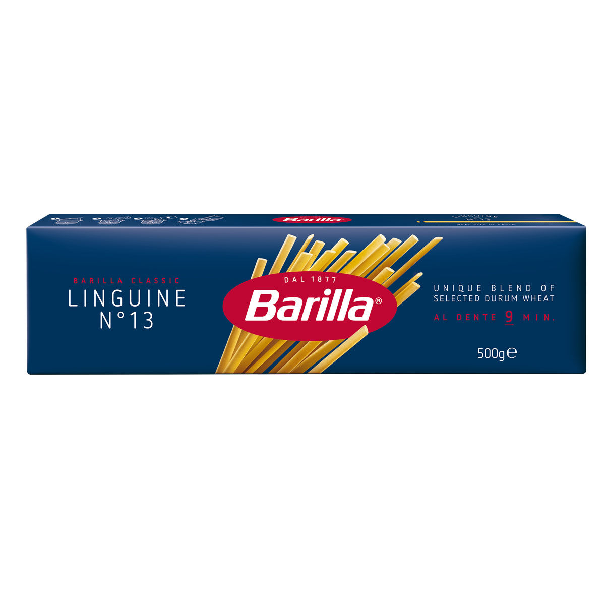 barilla linguine new