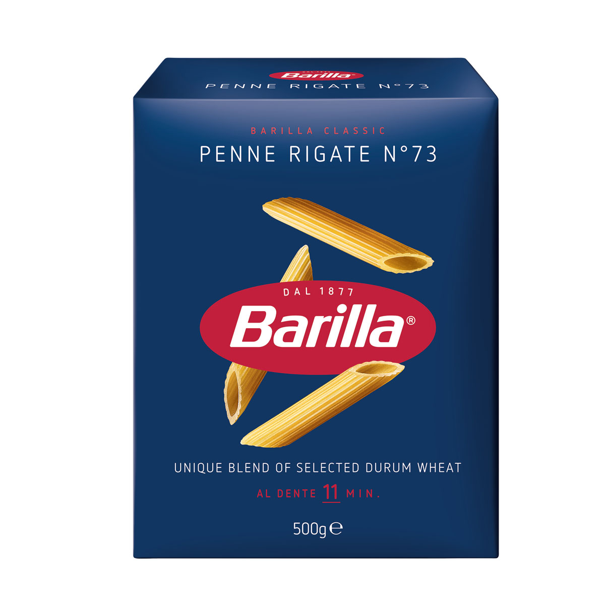 barilla penne rigate new