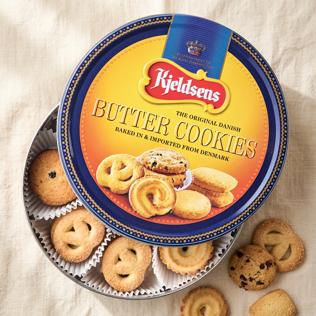 danish butter cookies malaysia