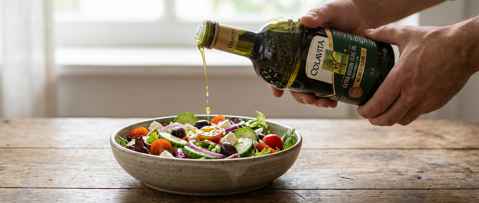 extra virgin olive oil