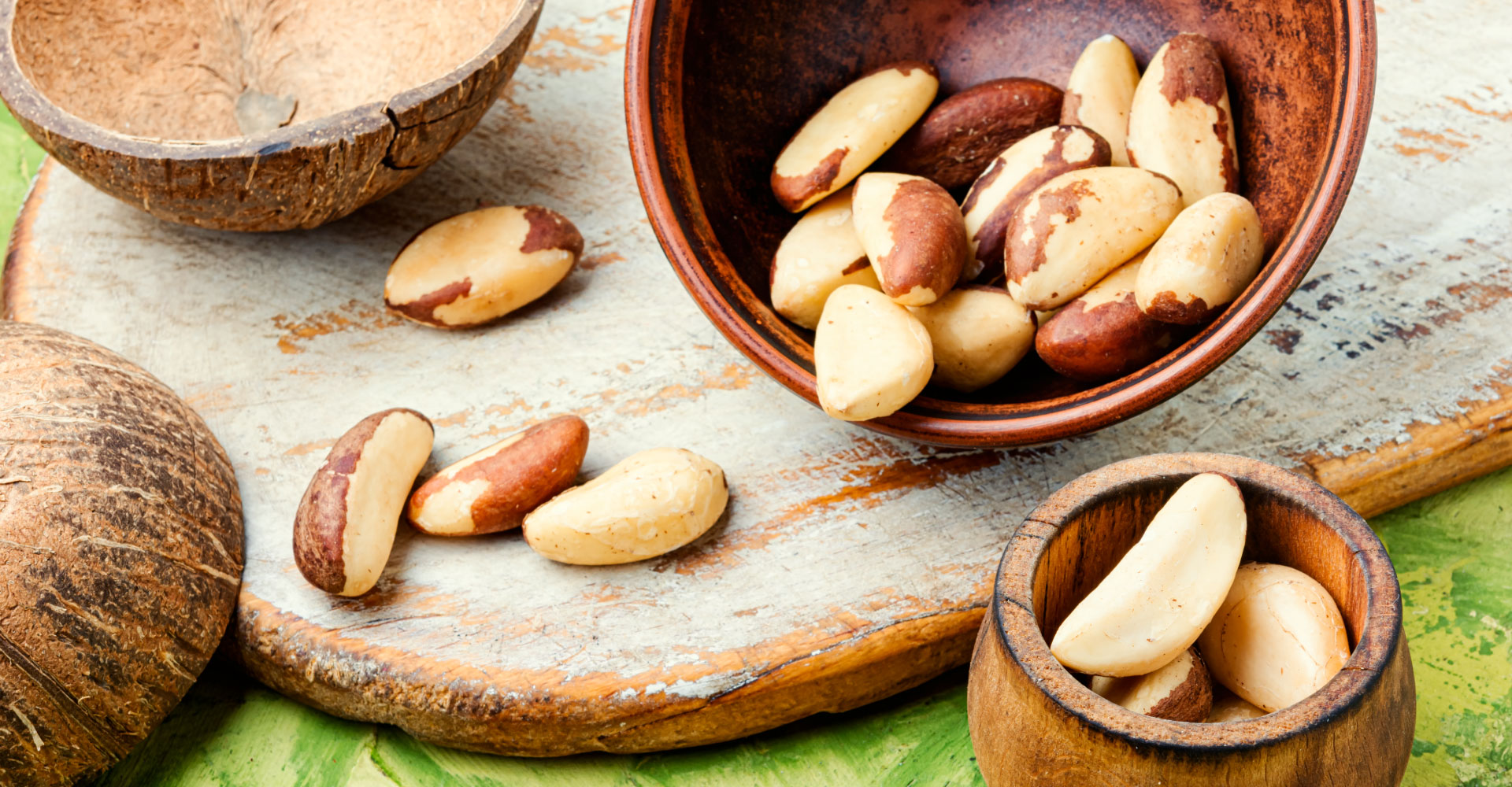 health benefits brazil nuts