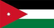 jordan flag