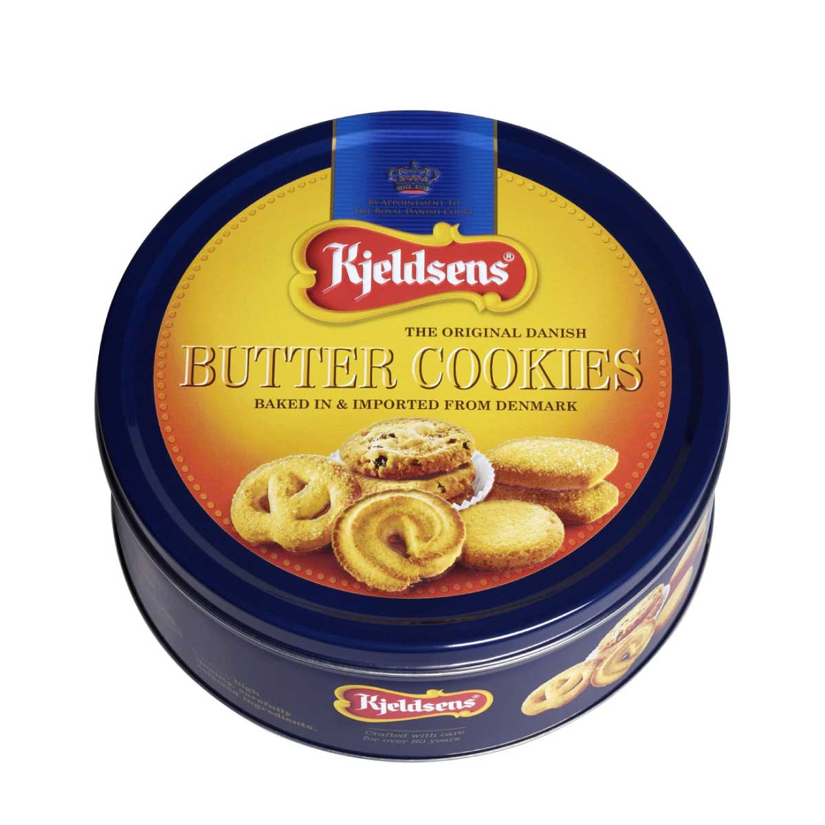 Kjeldsens Original Danish Butter Cookies snacks malaysia