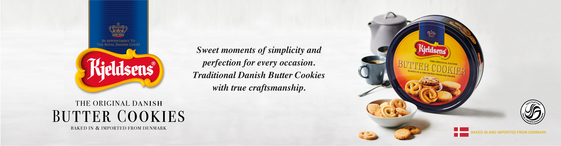 Denmark and Butter: A Love Story