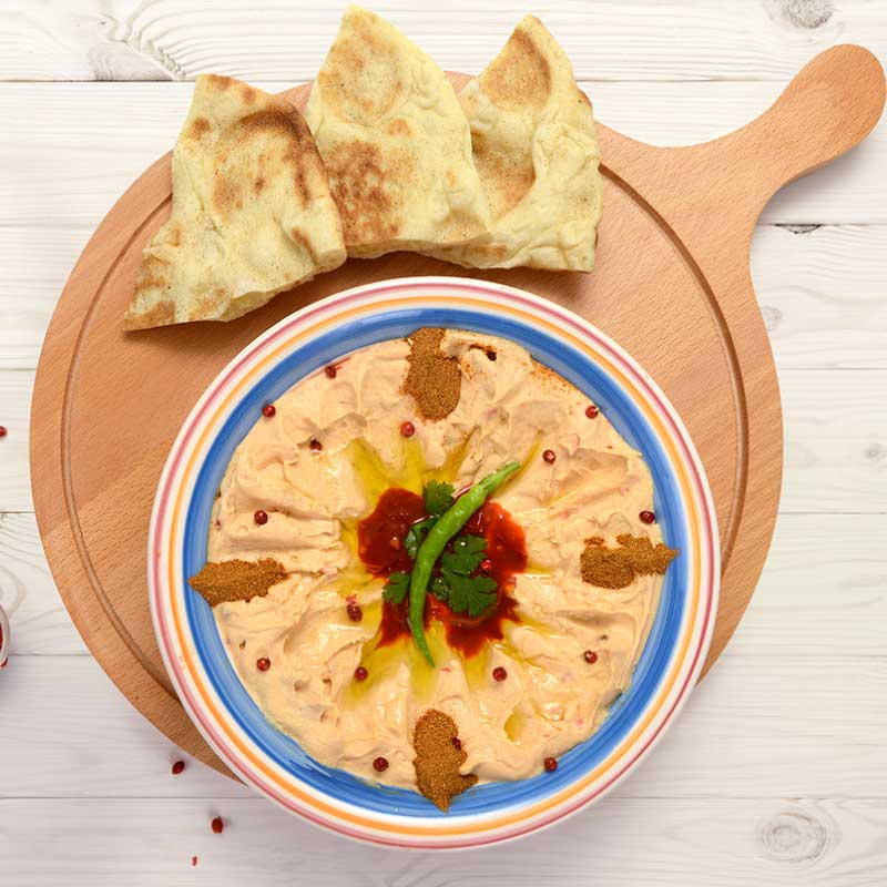 mezete-chilli-hummus-recipe