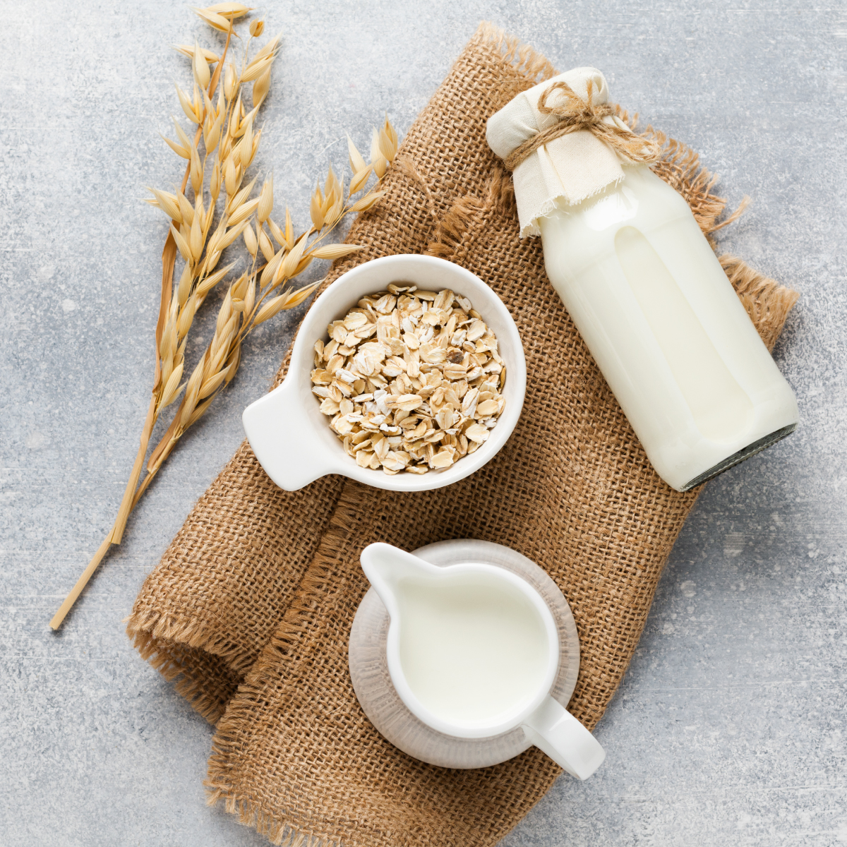 oat milk in malaysia