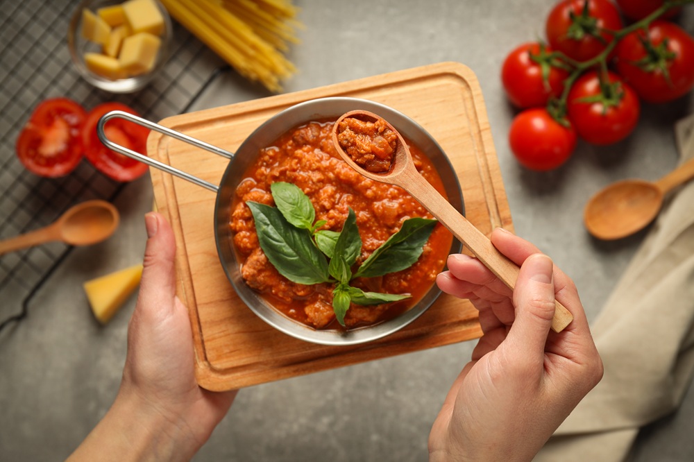 types of pasta sauces in malaysia