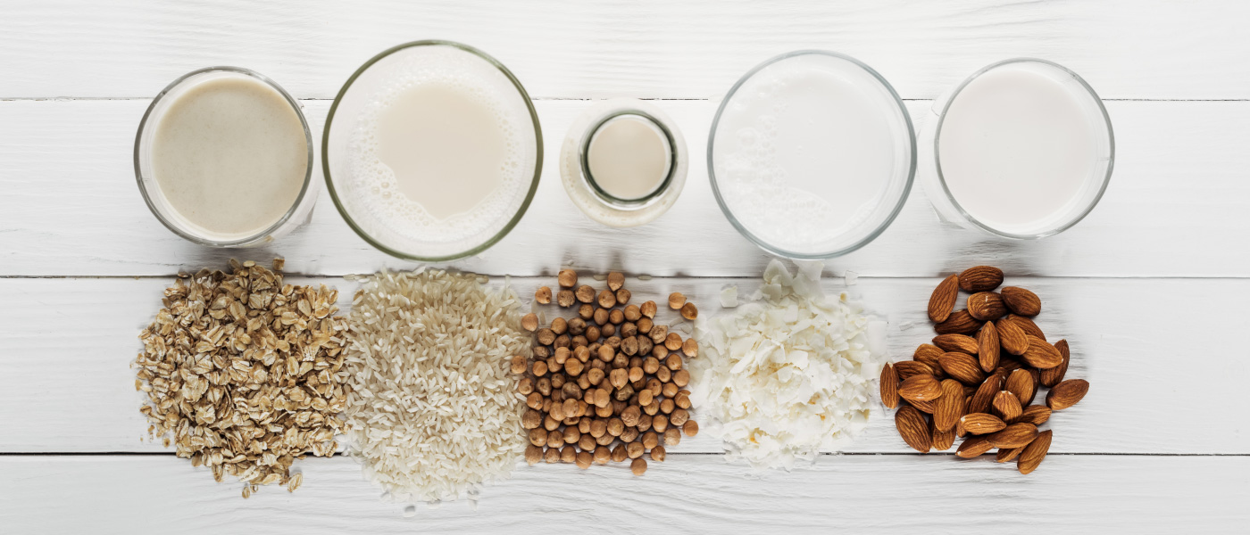 types of plant-based milk in malaysia