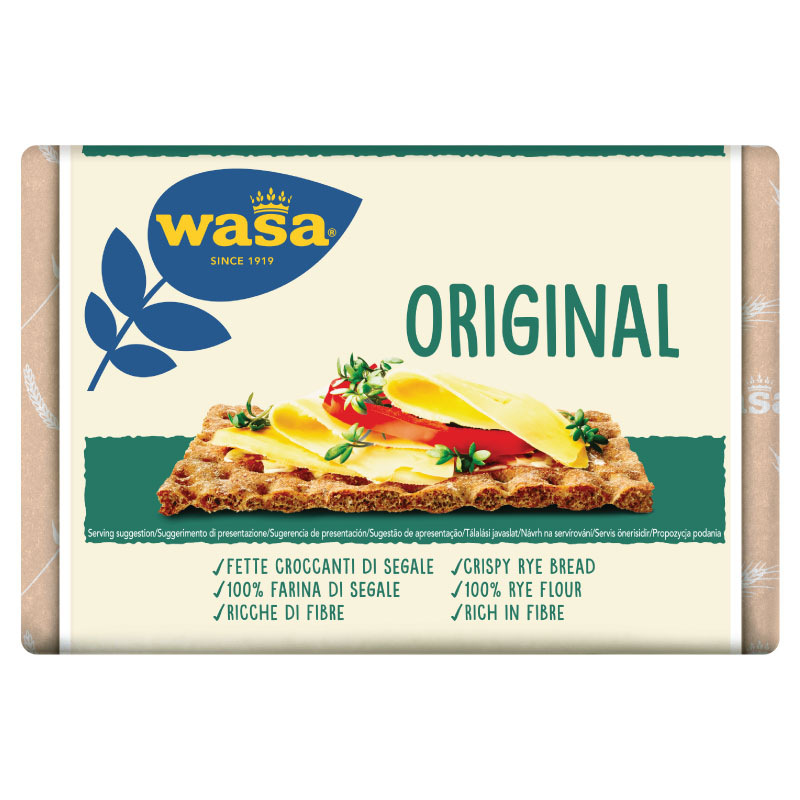 wasa original crispbread