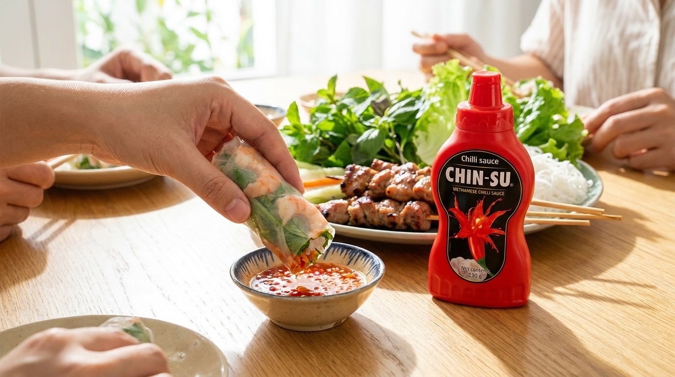 what is chilli sauce