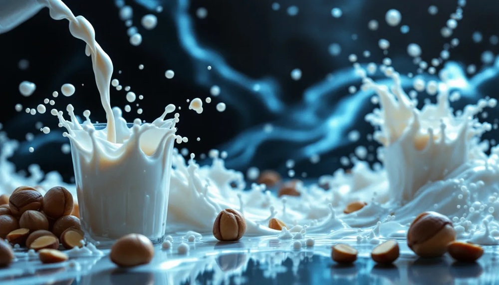 why malaysians love macadamia milk
